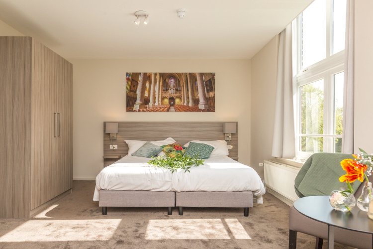 Fletcher Kloosterhotel Willibrordhaeghe