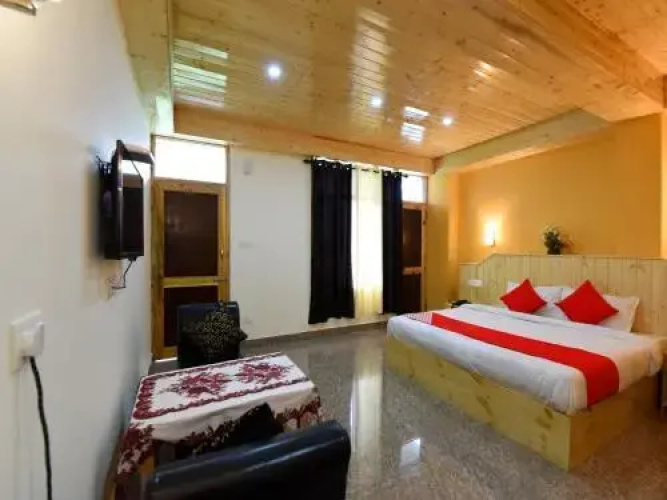 Hotel Akash Hills