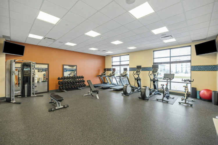Hampton Inn by Hilton Winnipeg Airport/Polo Park photo 21