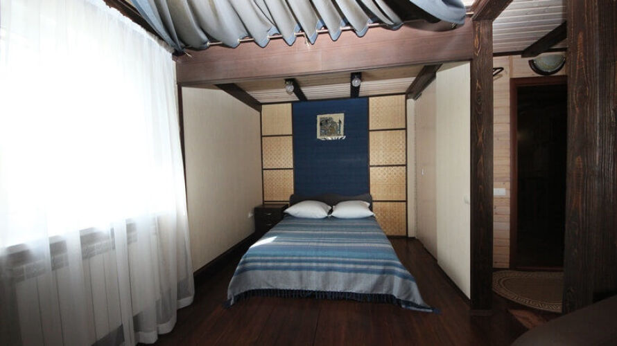 Фотография номера гостевого дома Ирис