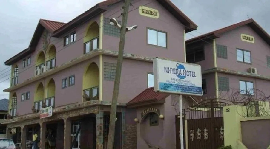 Hotelafbeelding