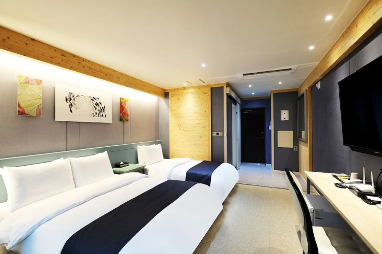 Buan Tourist Hotel