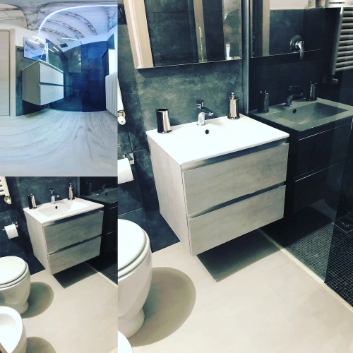 1 Bedroom Double Apartment with city view