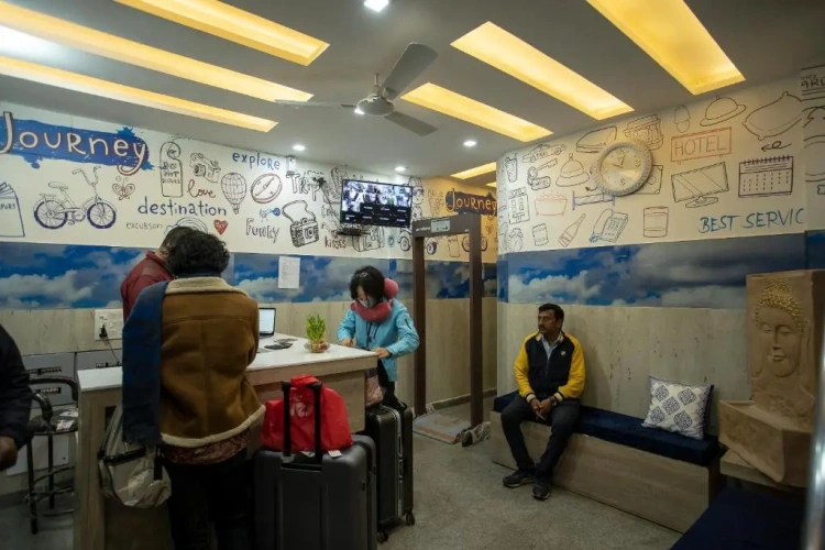 Deluxe room