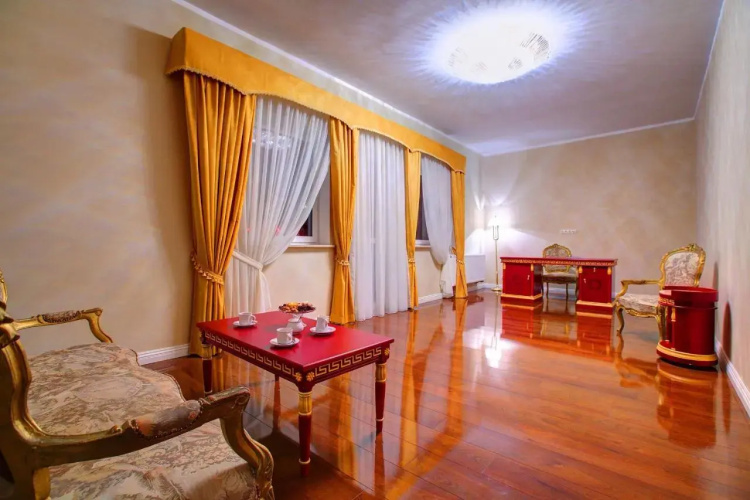 Villa Holiday Park