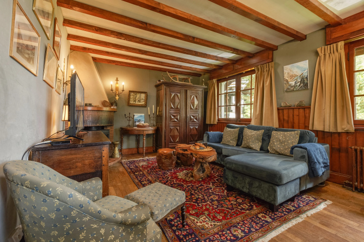 Chalet Ecureuil