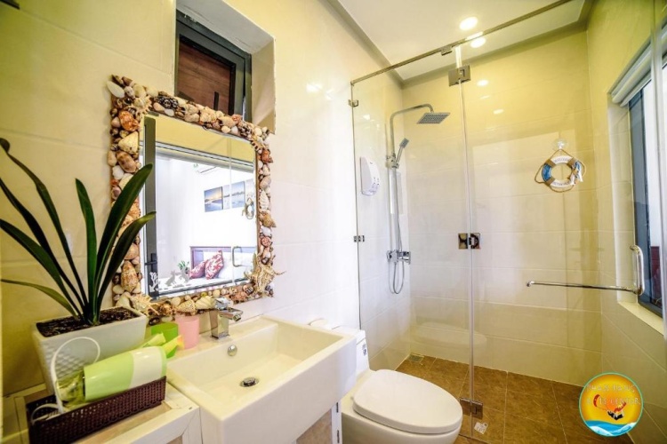 Deluxe Twin room with sea view