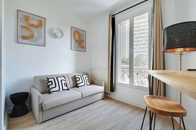 Pleasant Studio - 2P - Gateway to Paris/malakoff