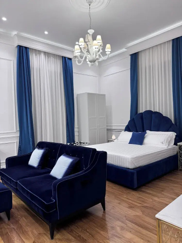 Stabia Junior Suite