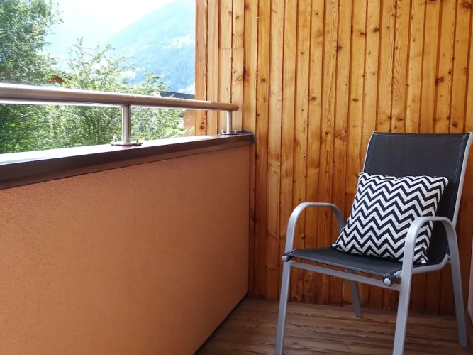 2 Bedrooms Deluxe Apartment