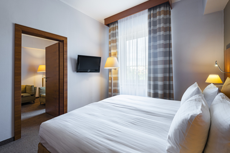 Hotel International Prague photo 7