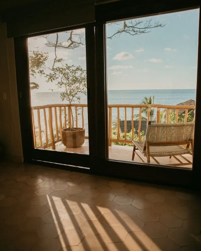 Standard room with balcony