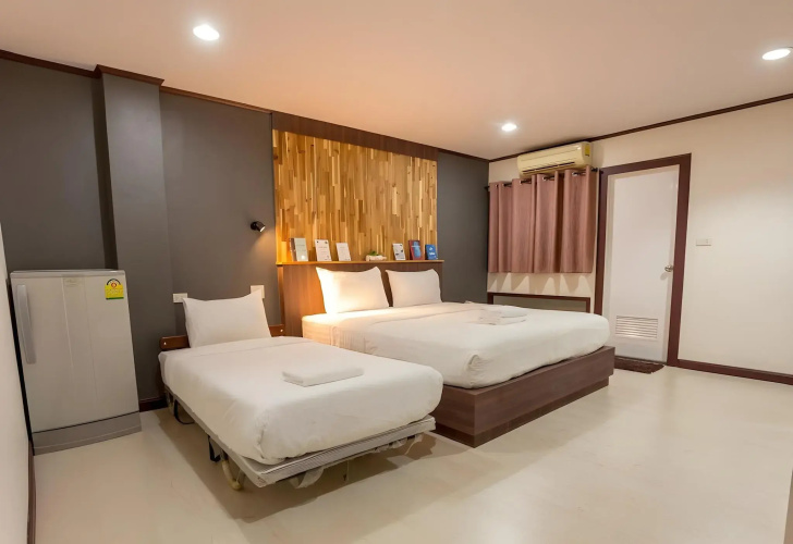 Phimai Paradise Hotel