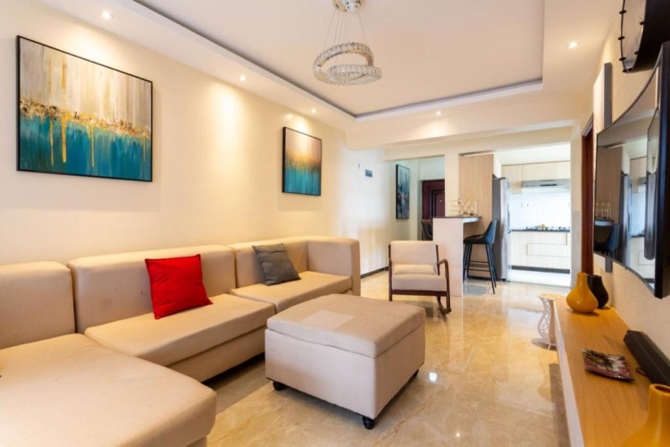 Deluxe Apartment
