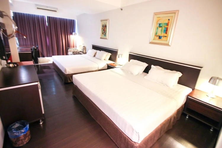 Premier Quadruple room