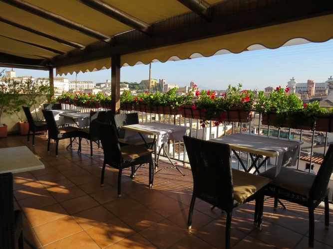 Hotel Colonna Palace Rome photo 21