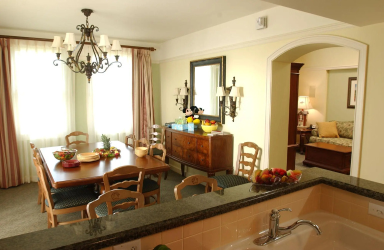 Disney's Saratoga Springs Resort & Spa photo 12