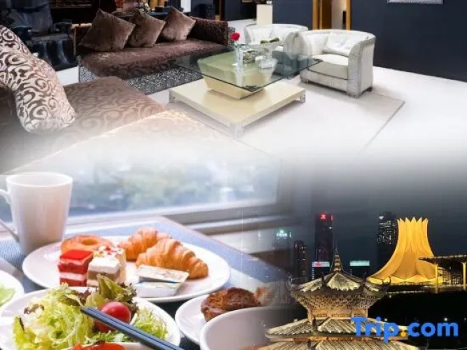 2 Bedrooms Suite