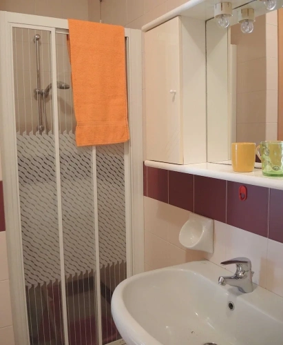1 Bedroom Apartment with balcony and with garden view