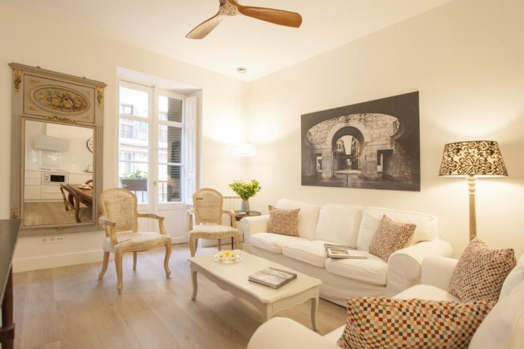 Double Apartment