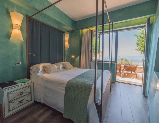 Hotel Villa Ducale