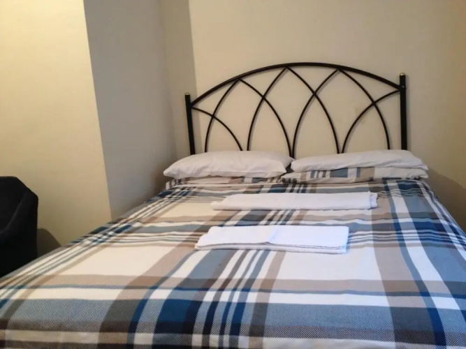 Lenton Lodge Guest House