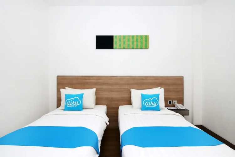Airy Sudirman 429A Dumai