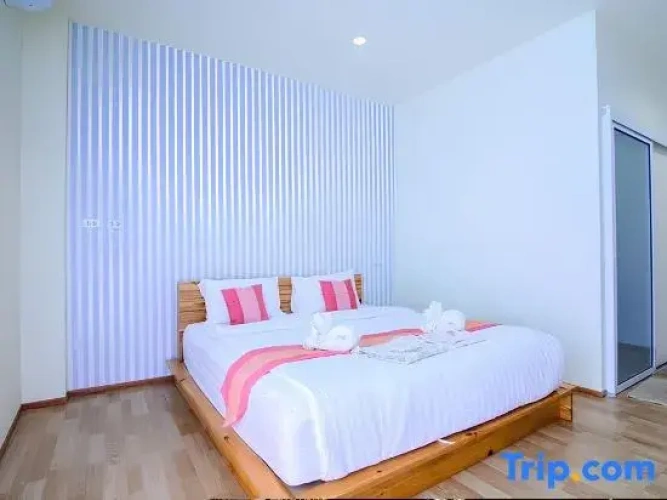 Standard Double room with mountain view
