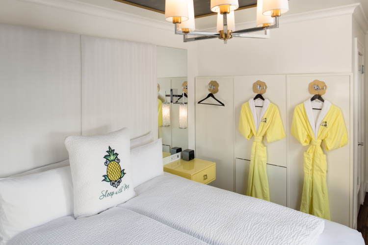 Staypineapple, A Delightful Hotel, South EndOver view