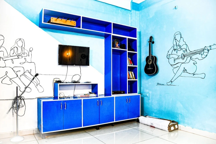 Blue River Hostel