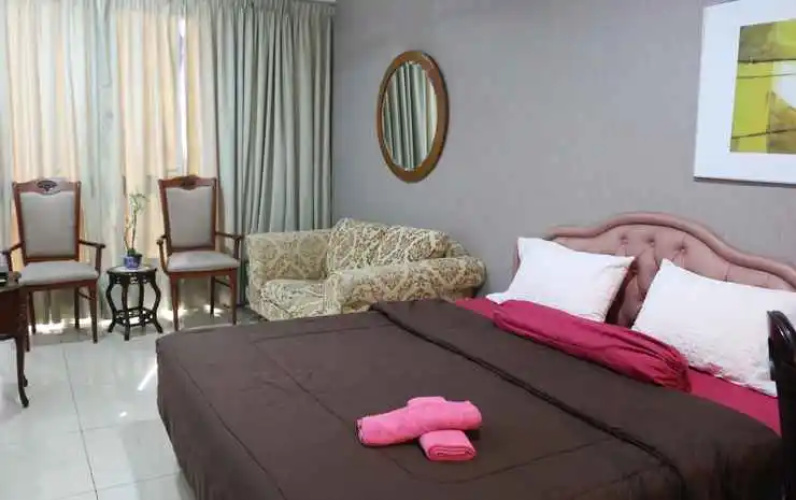 Hejmo Suites