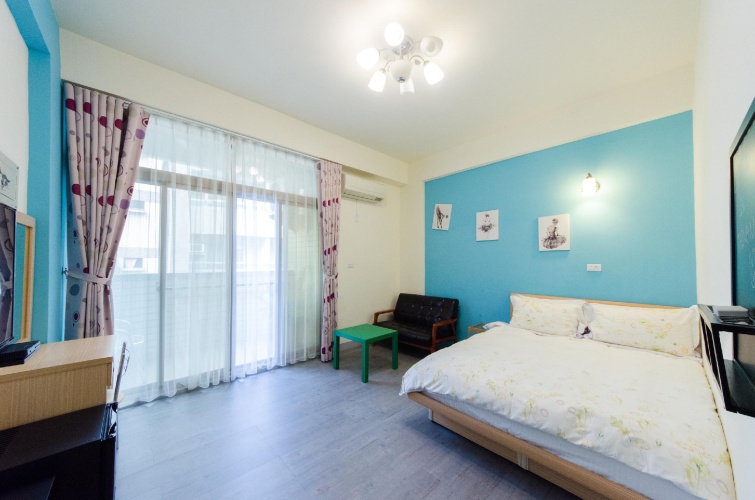 Standard Double room with balcony