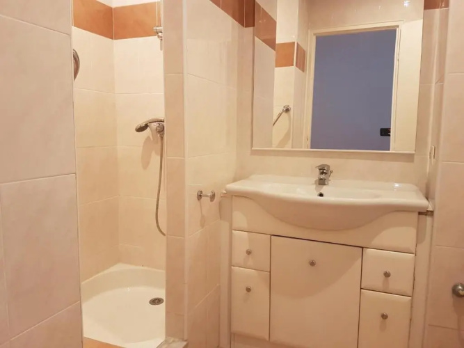 Appartement Saint-Raphaël, 1 pièce, 3 personnes - FR-1-466A-19