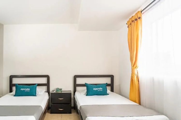 Hotel Bolivariano JR