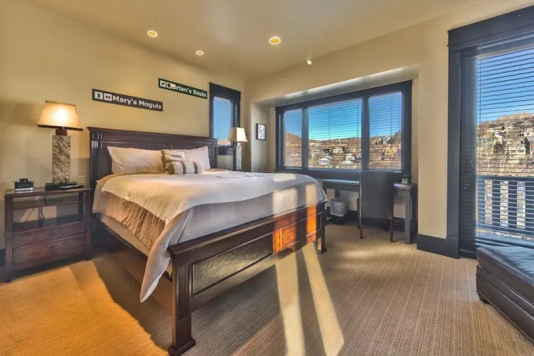 Park City Old Town Manor 4 Bedrooms 4 Bathrooms Home