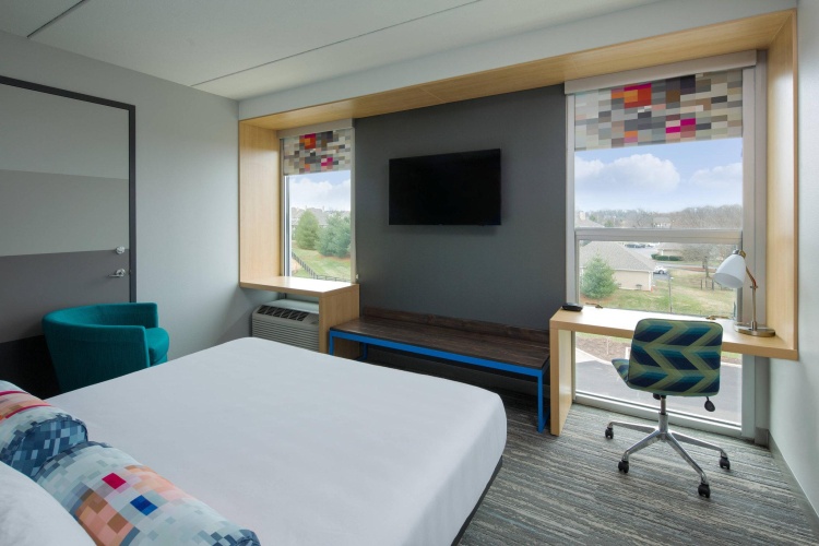 Standard Double room
