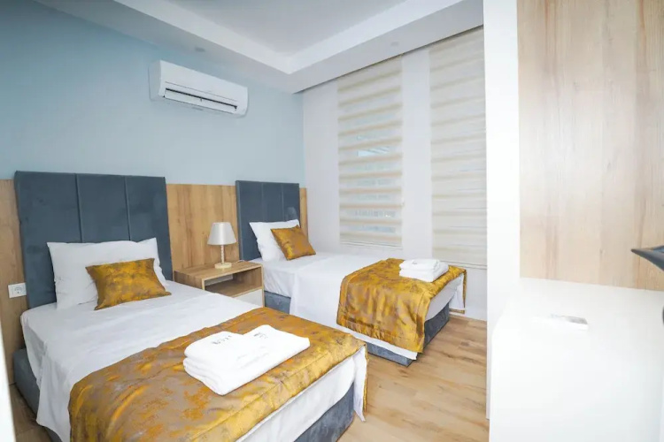 Han Apart Otel Side