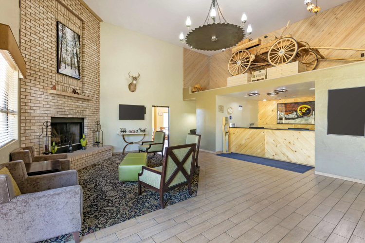 Best Western Sawmill Inn photo 18