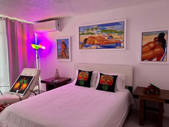 Ocean-City View Tantra Apartment