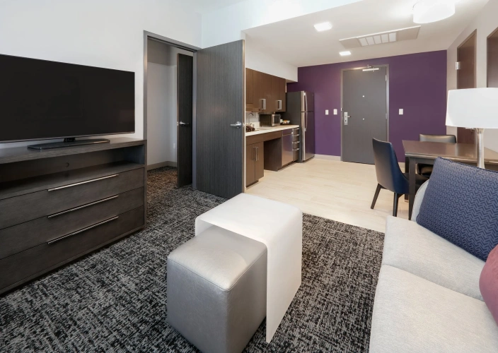 1 Bedroom Suite