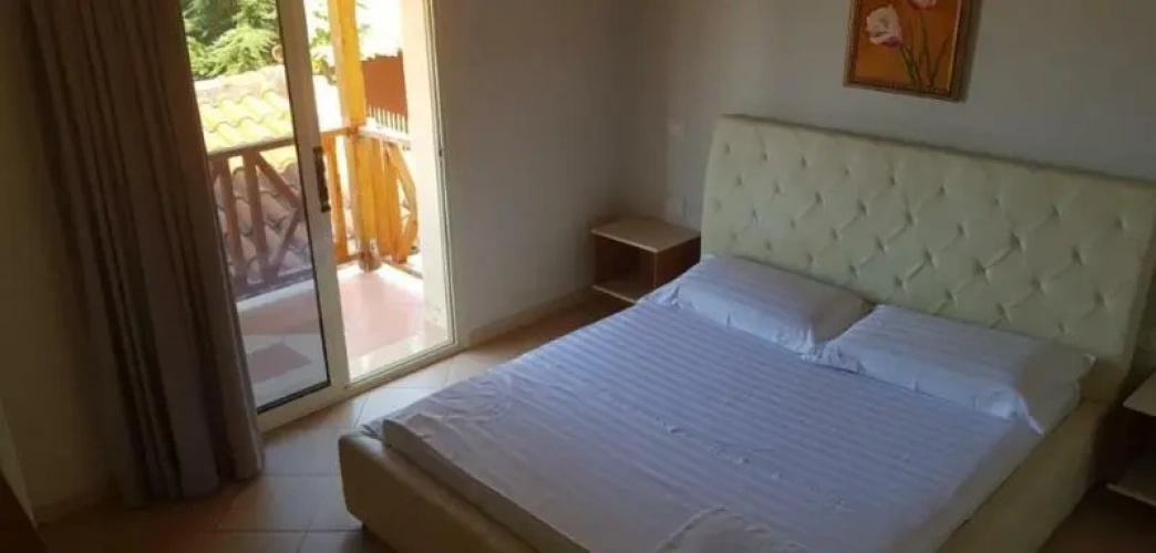 Standard Family room with balcony and with sea view