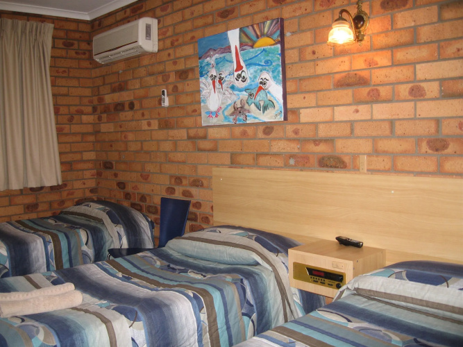 Ocean View Motor Inn