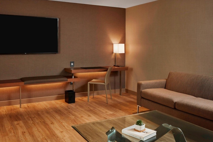 1 Bedroom Double Suite