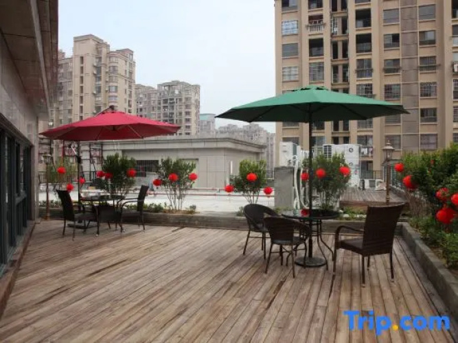 Haiyatt City Hotel