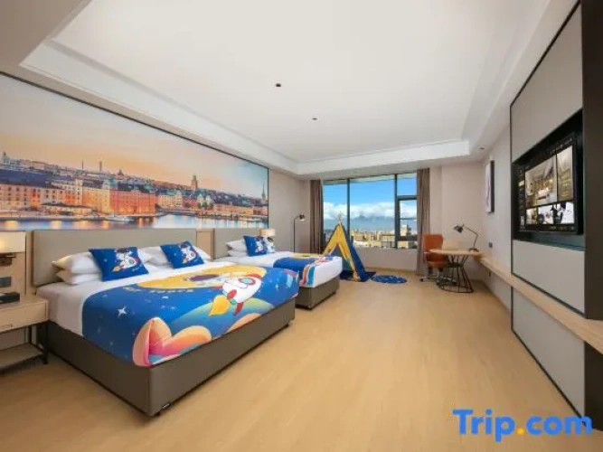 Standard Double Family room
