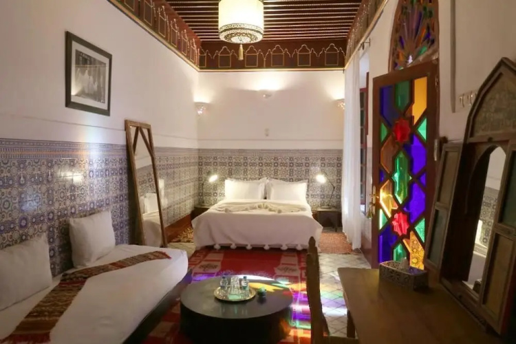 Riad Al Moulouk