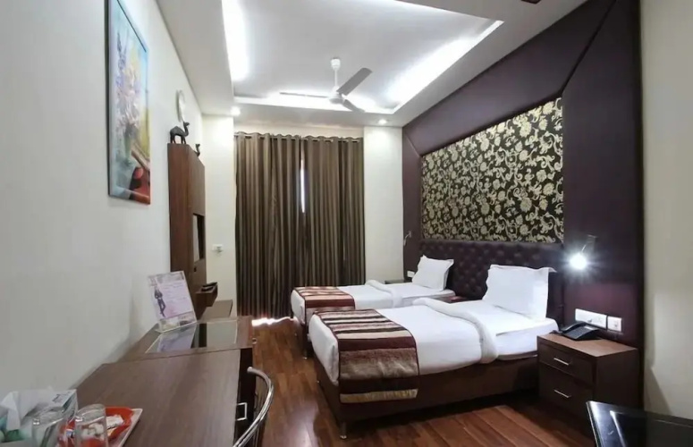 Pacific Hotel Gurgaon