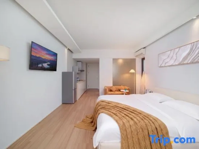 Standard Double room with garden view