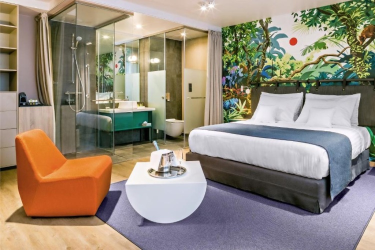 Deluxe room