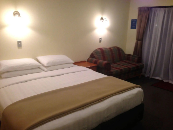 Half Moon Bay Motel